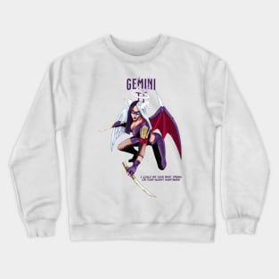 Gemini Crewneck Sweatshirt